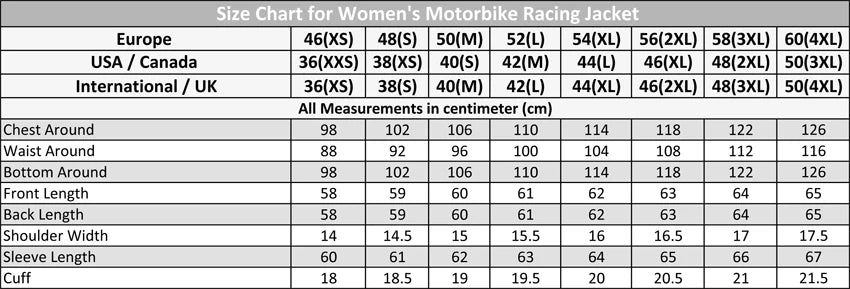 Canada Flag Motorcycle Leather Jacket – Motorbike Armored Racing Biker Jacket | EA Gears