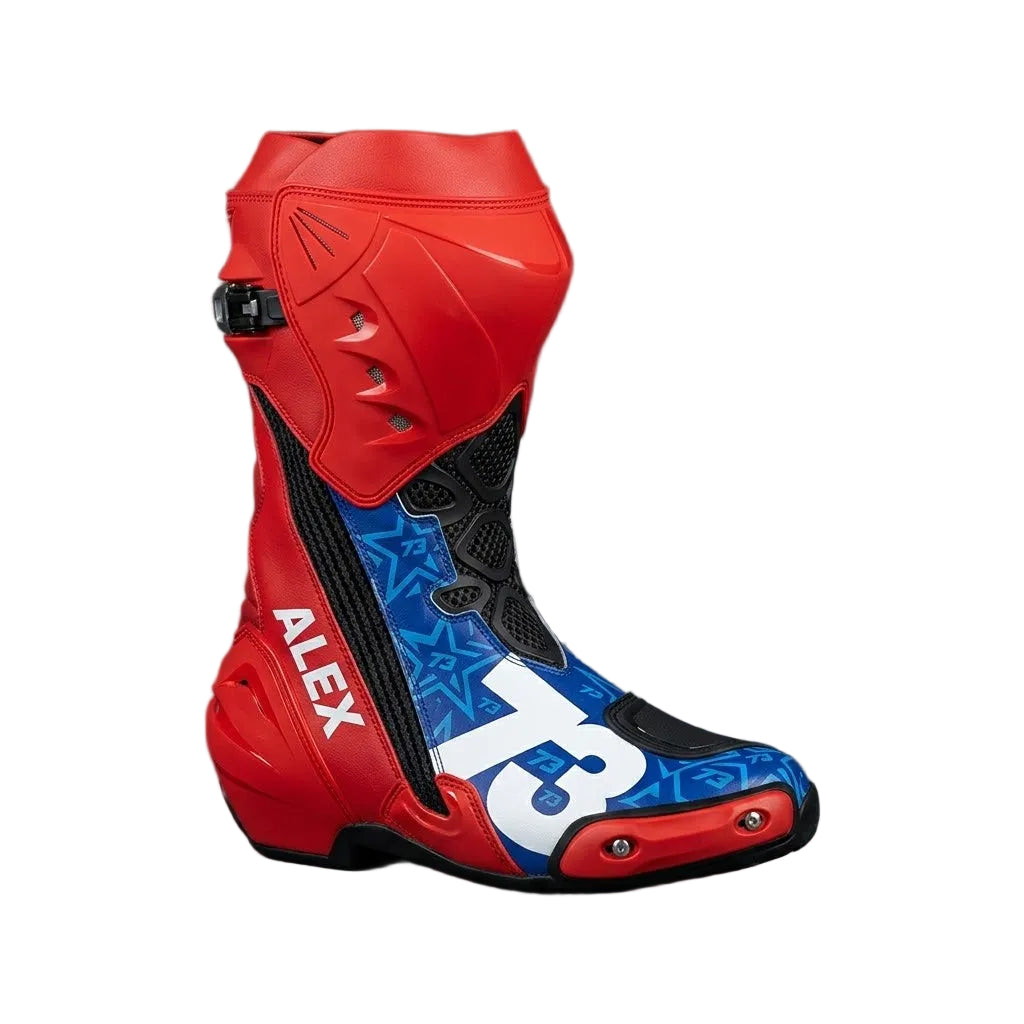 Alex Marquez Ducati MotoGP 2023 Race Boots