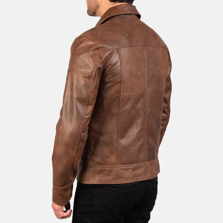 Back-view-of-heavy-duty-biker-leather-jacket-for-men