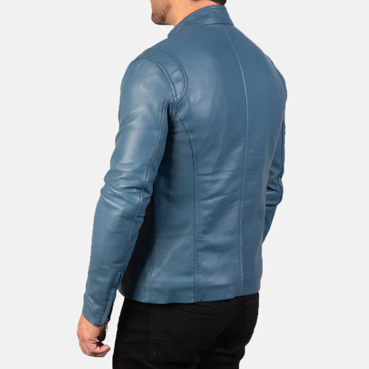 back-profile-of-genuine-blue-sheepskin-leather-jacket