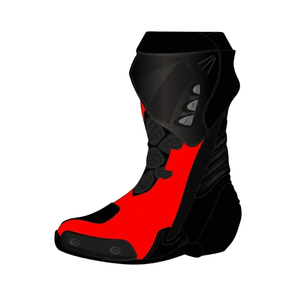 Fabio Quartararo Yamaha 2026 Race Boots