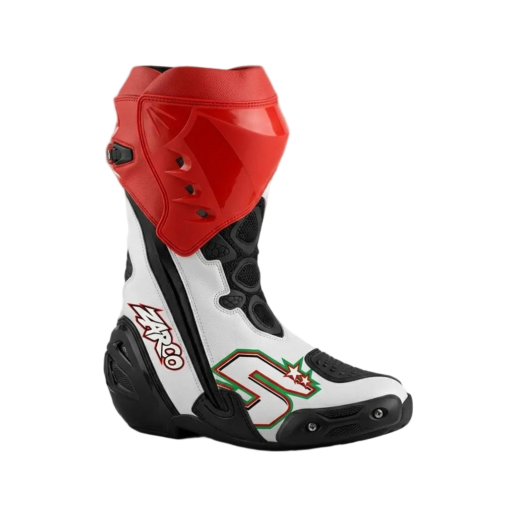 Johann Zarco Honda Castrol 2025 Race Boots