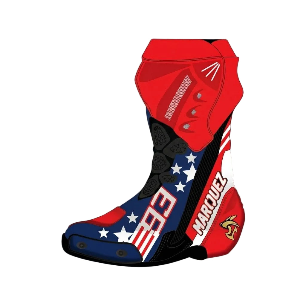 Marc Marquez AustrianGP 2024 Race Shoes