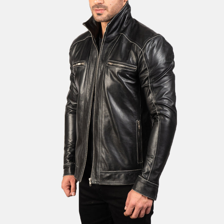 detail-view-mandarin-collar-snap-tab-biker-jacket