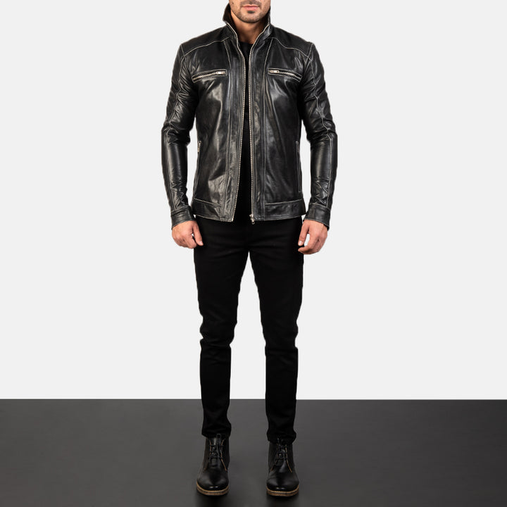 slim-fit-moto-jacket-with-white-contrast-stitching