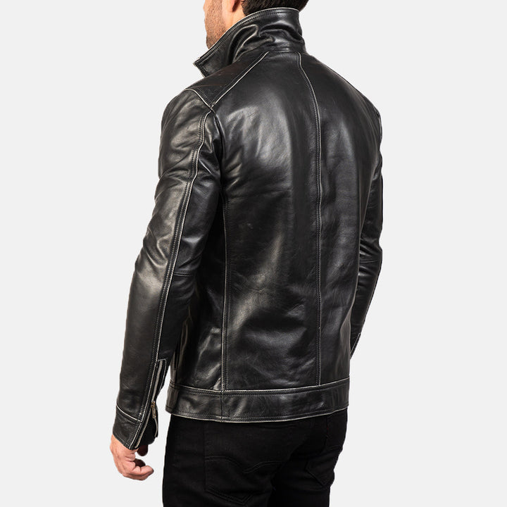 premium-hand-waxed-black-leather-racing-jacket