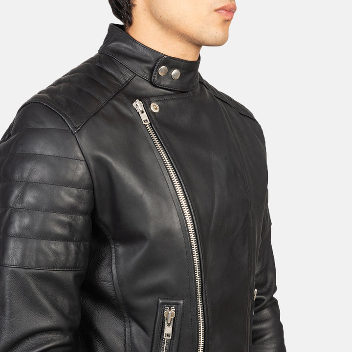 padded-sleeve-detail-on-slim-fit-black-biker-outerwear