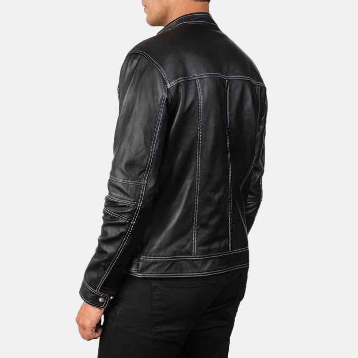 back-view-of-ribbed-leather-jacket-panels-with-contrast-stitch