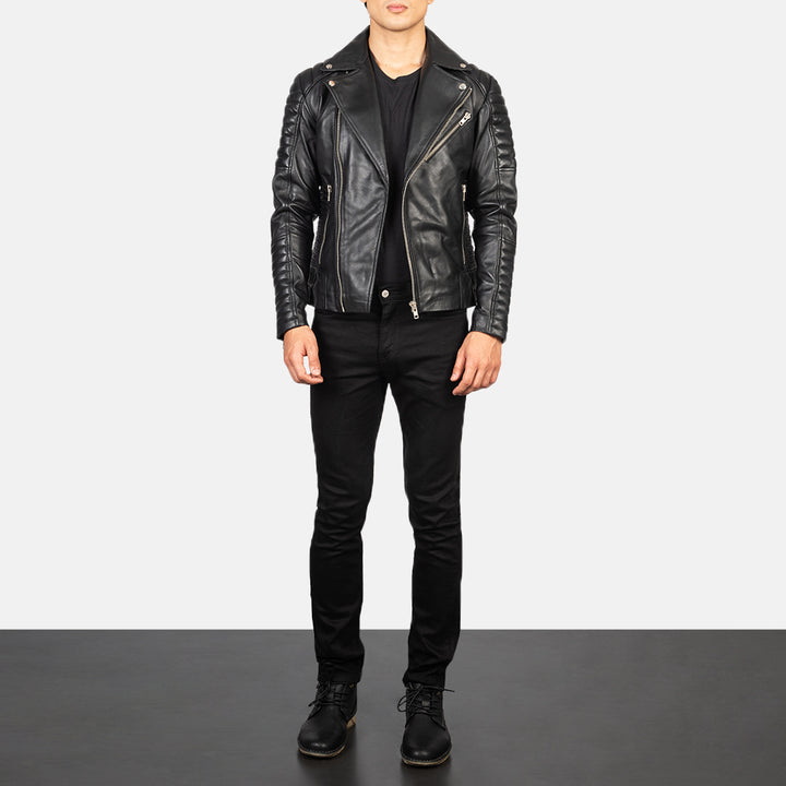 full-grain-cowhide-motorcycle-jacket-with-ribbed-panels