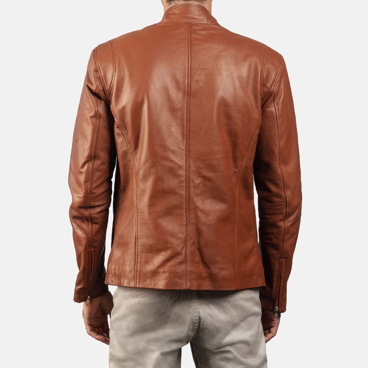 horizontal-chest-zip-detail-on-tan-leather-jacket