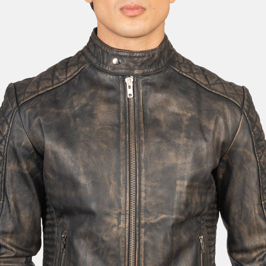 diamond-quilted-shoulder-detail-on-grey-biker-jacket
