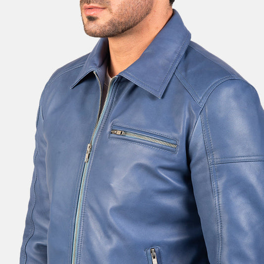 close-up-of-silver-zipper-on-premium-blue-leather
