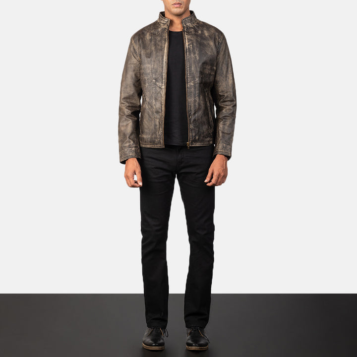 minimalist-slate-grey-moto-jacket-with-band-collar