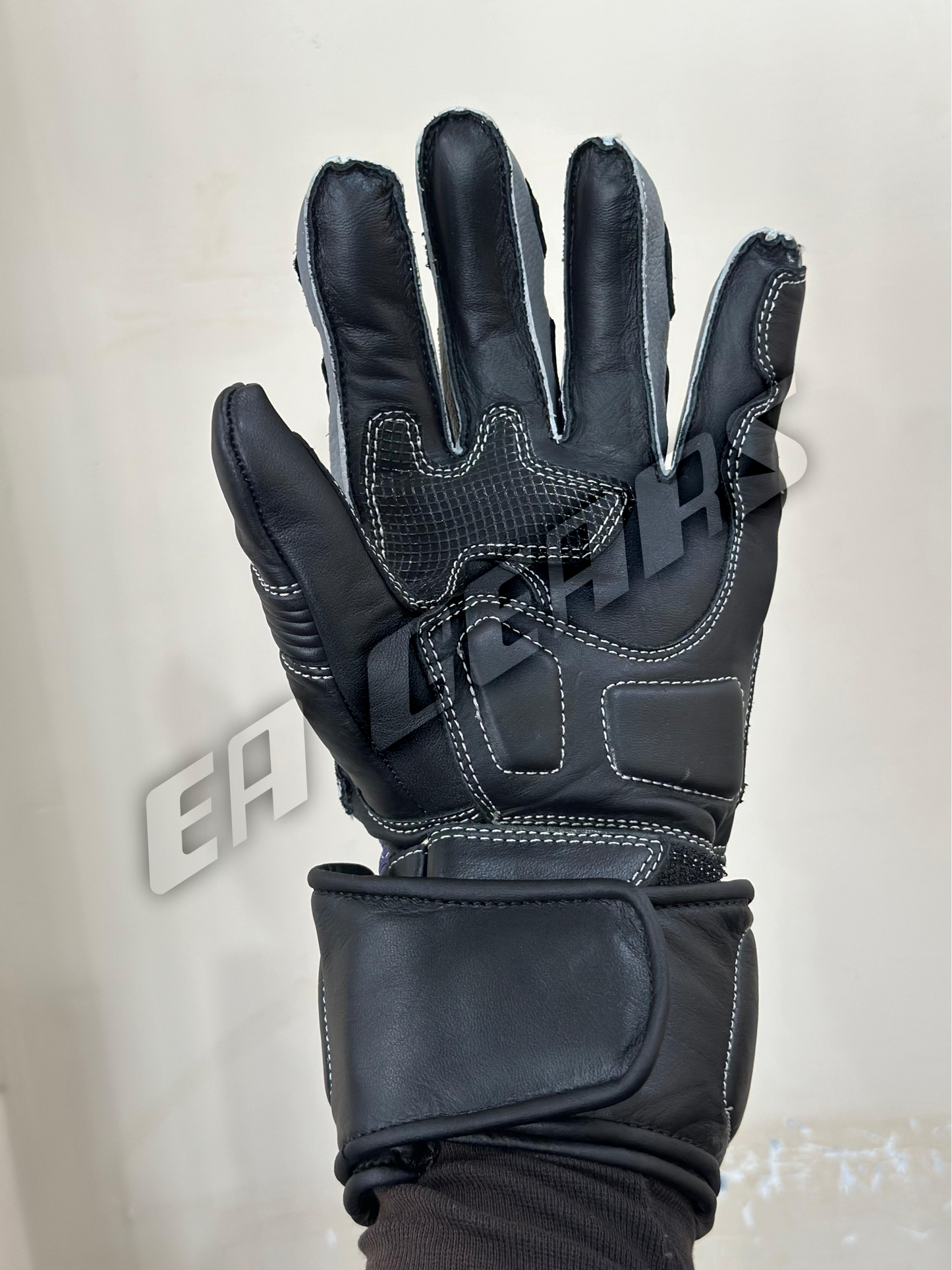 Professional-Biker-Safety-Gear-Armored-Racing-Gauntlets