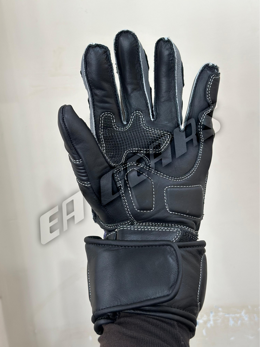 Professional-Biker-Safety-Gear-Armored-Racing-Gauntlets