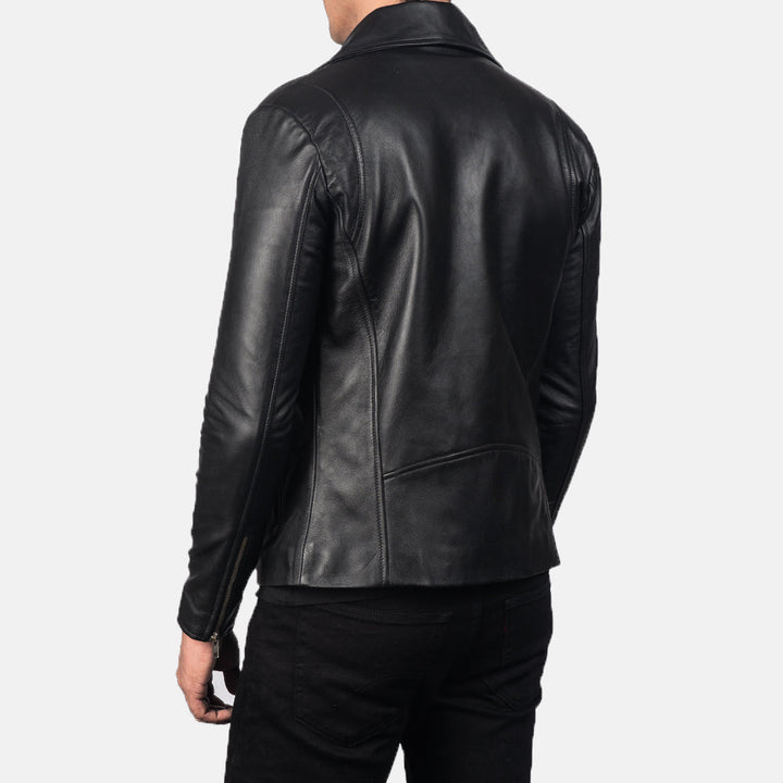 back-view-handcrafted-men-black-leather-riding-jacket