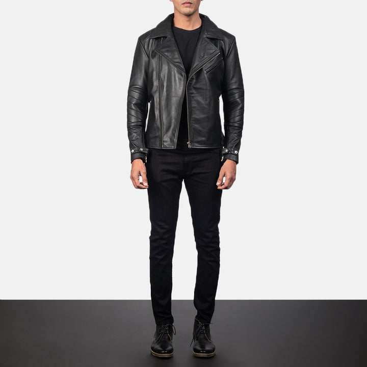 Rugged-streetwear-black-leather-jacket-for-men-2026