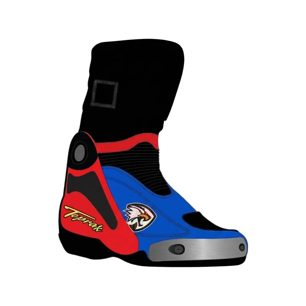 Toprak Yamaha Pata Suit SBK 2023 Race Boot